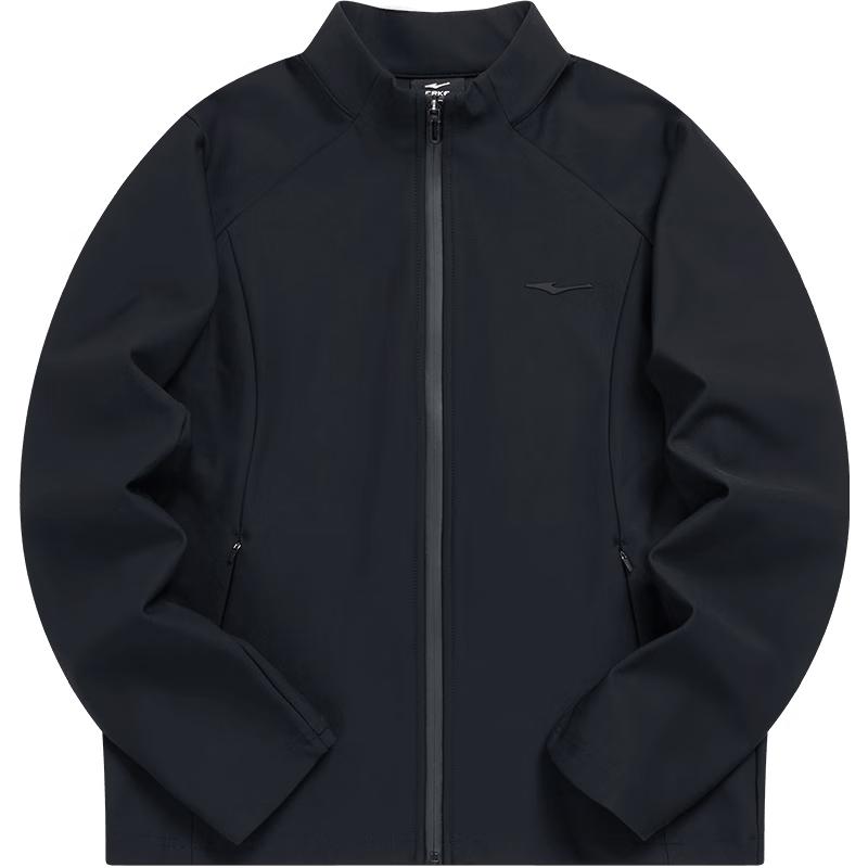 Erke Women's Full-Zip Sport Sweatshirt Jacket