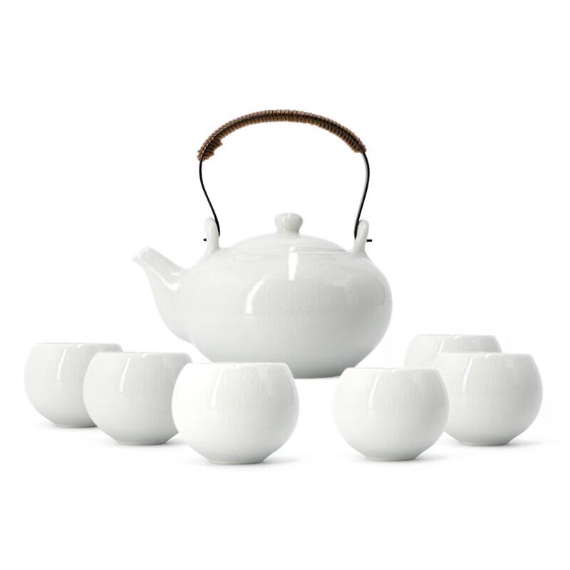 

Weidu Chinese Ceramic Tea Set