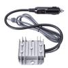 DC Step Up Converter Adapter Fit for Mini Dish 12V 24V To 30V 3.5A Car Power Supply Boost Converter with Cigar Lighter