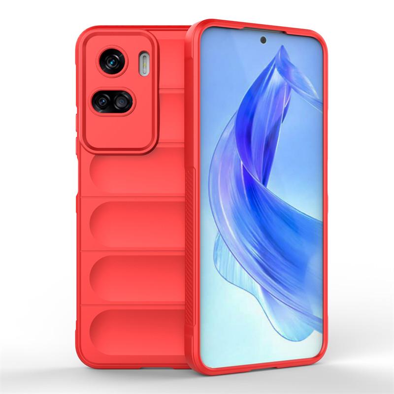 Full Cover For Honor 90 Lite 5G Case Bumper Shockproof Silicone Back Case For Honor 90 Lite 5G Case For Honor 90 Lite 5G Cover