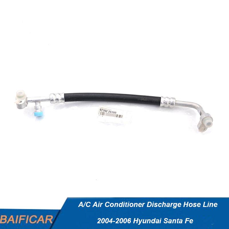 Бренд Baificar Новый шланг кондиционера 9776226101 97762-26100 Для Hyundai Santa Fe 2004-2006