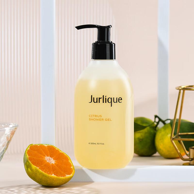 Jurlique Citrus Refreshing Shower Gel 300ml