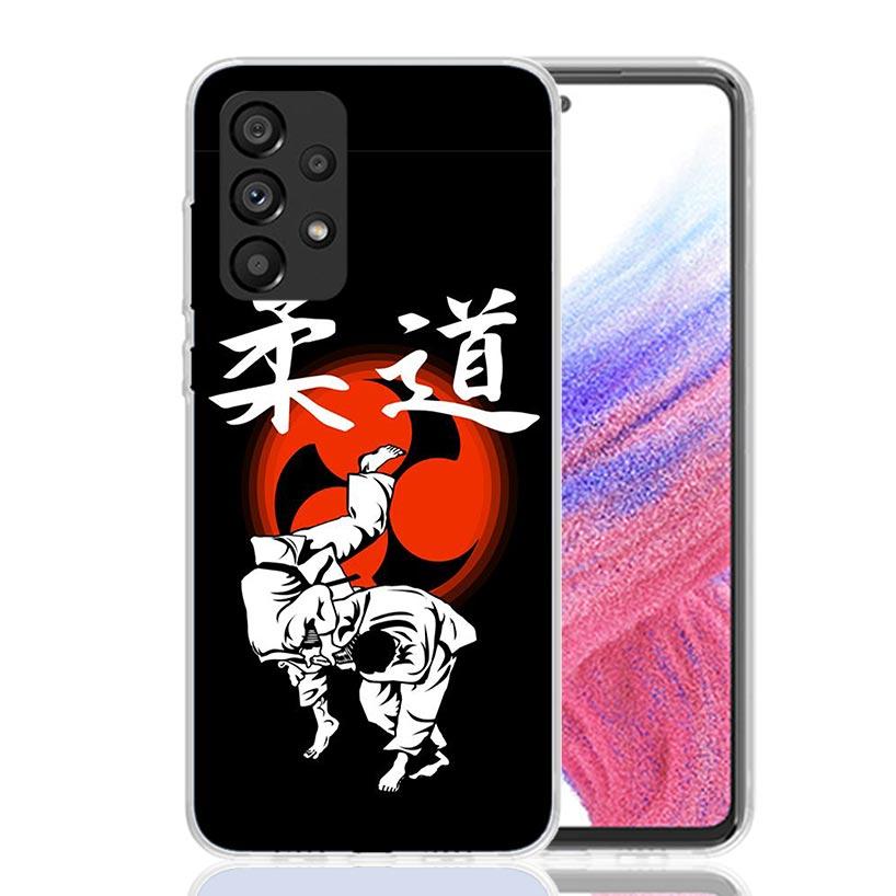 Judo jiu jitsu BJJ Brazilian Phone Case for Samsung Galaxy A17 A16 A15 A14 A13 A57 A56 A55 A54 A53 A37 A36 A35 A34 A33 A26 A25 A
