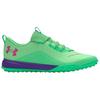 Under Armour Shadow 2 TF Matrix Green Astro Pink Unisex Sneakers Vapor-Green 3027237-301
