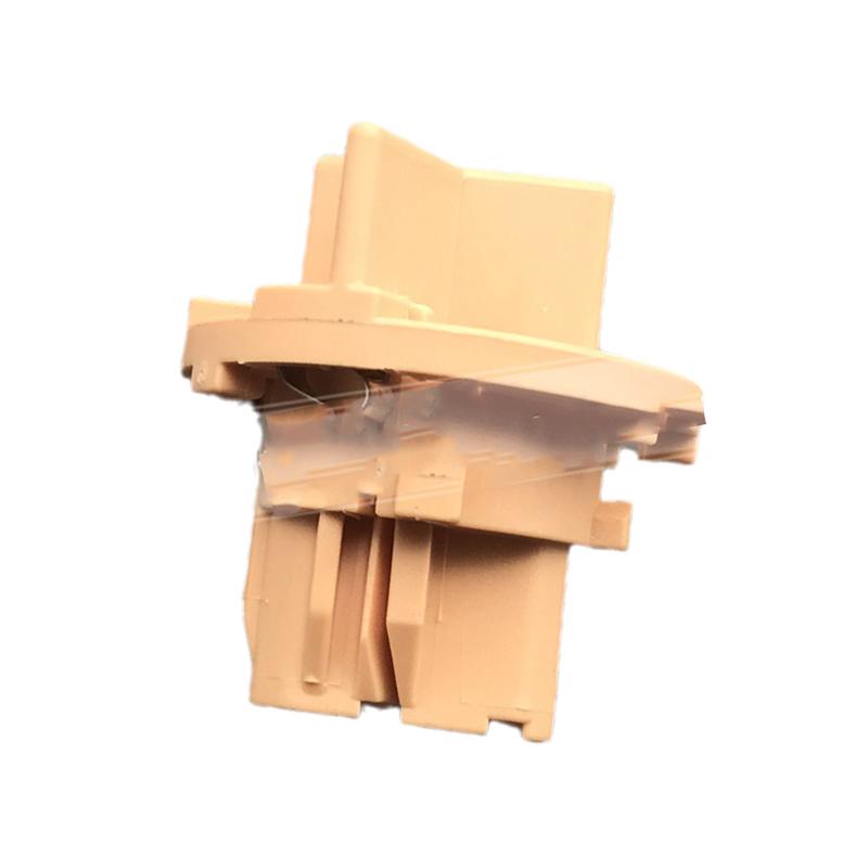 For Toyota Land Cruiser Prado LC120 2003- 2009 Bulb Base Tail Light Socket Brake Light Socket Reversing Light Socket 1pcs Top