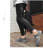 Men's Summer 2024 Breathable Ice Silk Slip-On Canvas Shoes - Casual Trendy Board Shoes