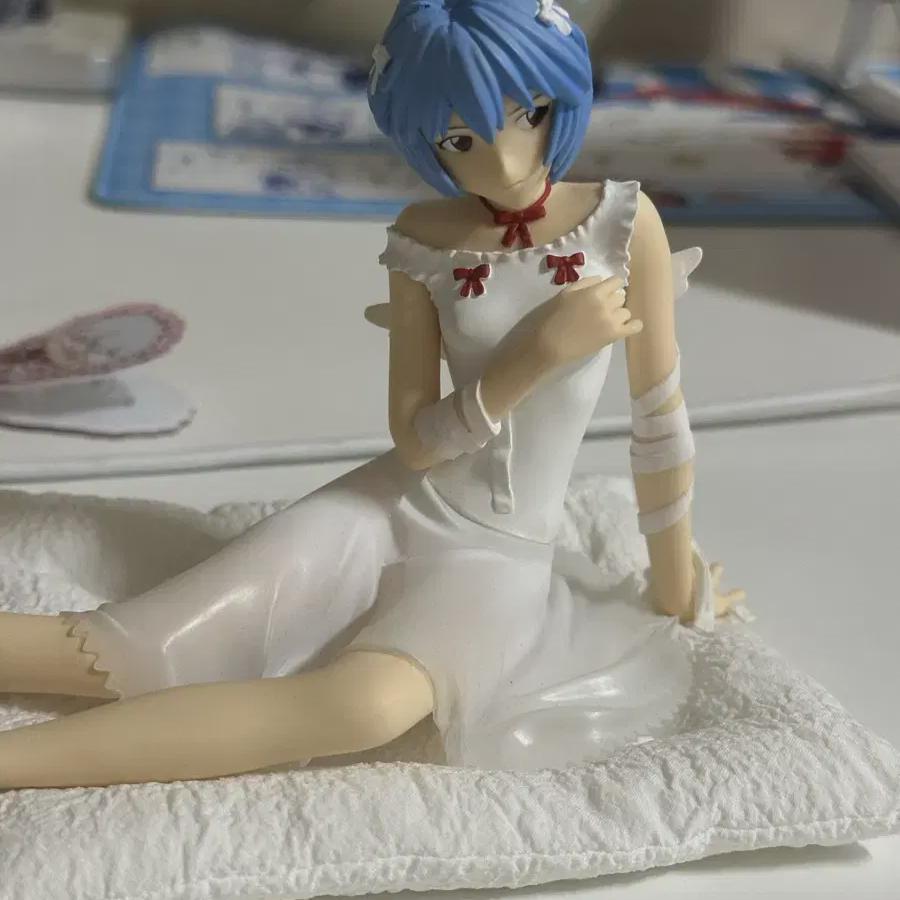 

Evangelion Rey Classic Figure