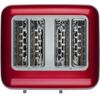 KitchenAid Artisan 4 Toaster Red Caramel