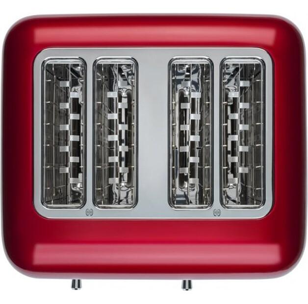 KitchenAid Artisan 4 Toaster Red Caramel