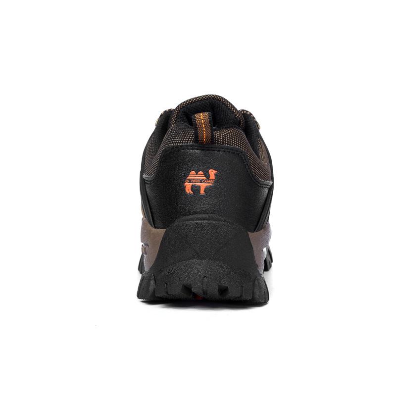 Hiking Shoes Men's Shoes Low-top Outdoor Comfortable Combat Boots Durable Sports Casual Men Shoes Women