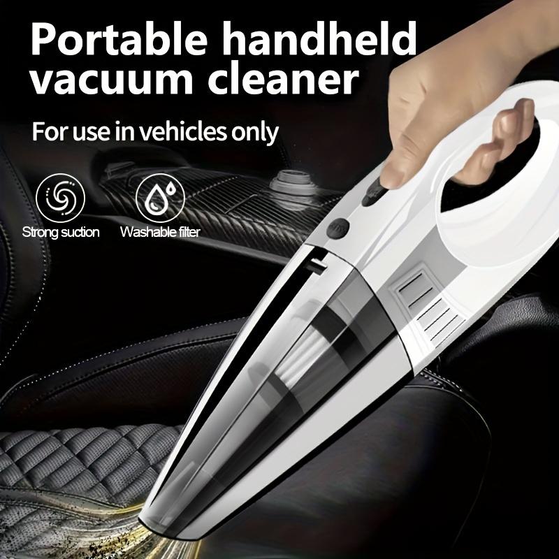 Strong Suction Car Vacuum Large Power Wired Car Vacuum Cleaner