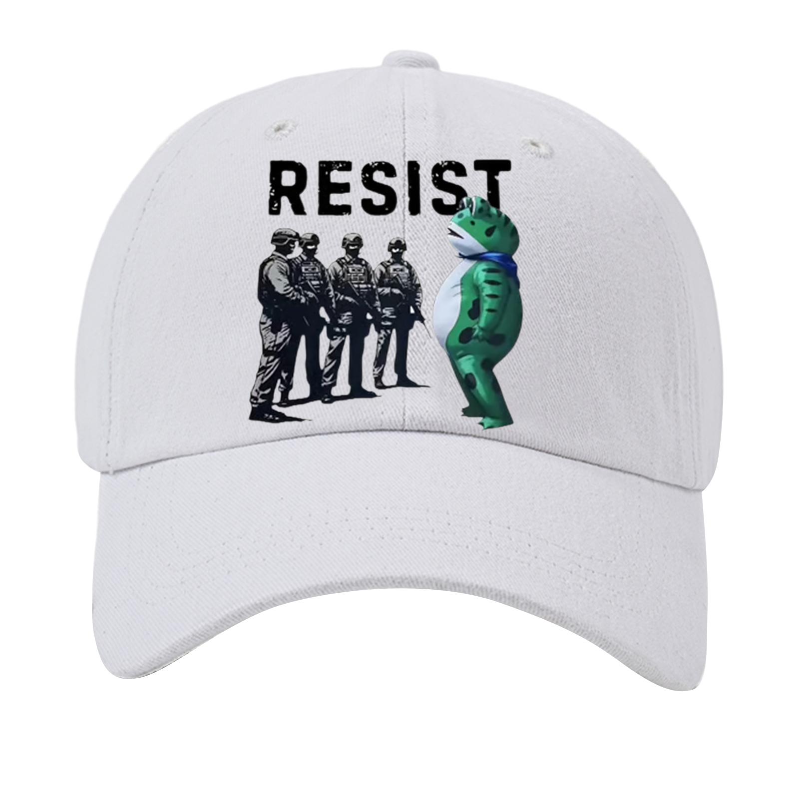 

Men s Washed Cotton Baseball Cap With Printed Distressed Soft Top Denim Hat, Vintage Hat One Size