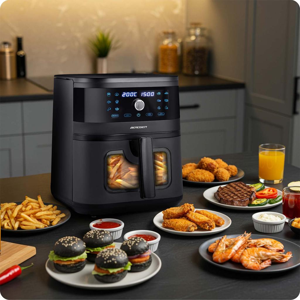 Berdsen Oil-Free Air Fryer