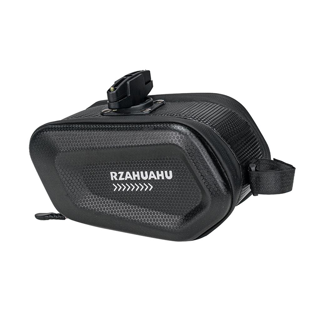 Sacoche De Selle De Vélo, Sac De Selle De VTT Eva Grande Capacité, Sac