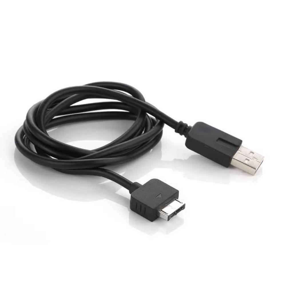 USB-A Connector Game Console Charging Cable Game Console Cable for PSVITA1000 Handheld Console Use
