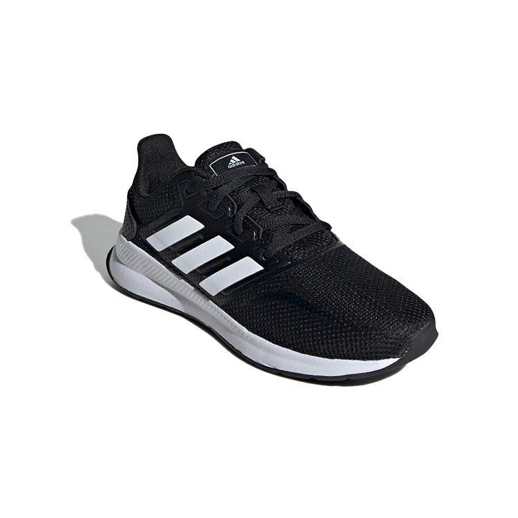 Adidas Runfalcon 1.0 K Low top Kids' Running Shoes Black Kids' EG2545