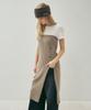 Cita 2Way Button Long Knit Skirt_Cts619(Beige)