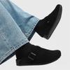 Fashion 2025 New Men's Leather Slippers Soft Comfortable Men's Non-Slip Flats Mens Slip On Shoes Indoor Outdoor Summer Sandals for Men