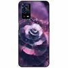 For Oppo A55 4G Case 6.51'' Soft Silicone Protective Marble Phone Cover for Oppo A55 Case TPU Funda For OPPOA55 A 55 CPH2325 Bag