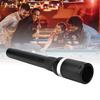 9 Balls Cue Butt End Extender Comfortable Billiards Cue Extended Socket With Rubber Cover For Pool Billiards Accessory