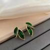 925 Silver Needle Korean Fashion Crystal Flower Earrings For Women Jewelry Trending New Luxury Zircon Flowers Stud Earrings