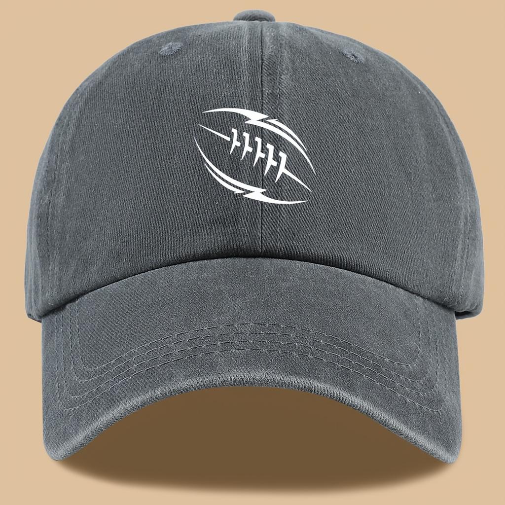 Minimalist Baseball Cap Unisex Solid Color Cotton Adjustable Dad Cap