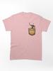 Pocket Claptrap - Borderlands Classic T-Shirt