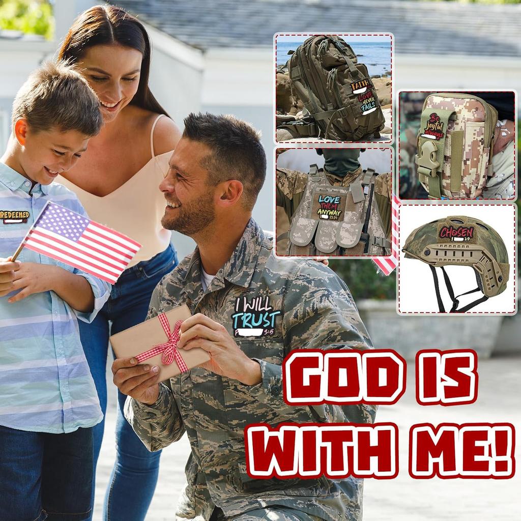 Encouraging Quotes Embroidery Cloth Sticker Inspirational Words Patch Sticker Computer Embroidery Label English Alphabet Embroidery Chapter Sticker Ir