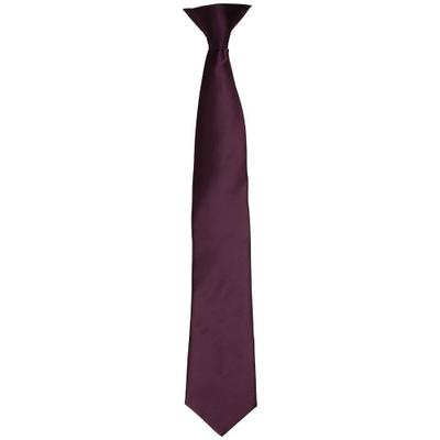 Unisex Adult Satin Tie