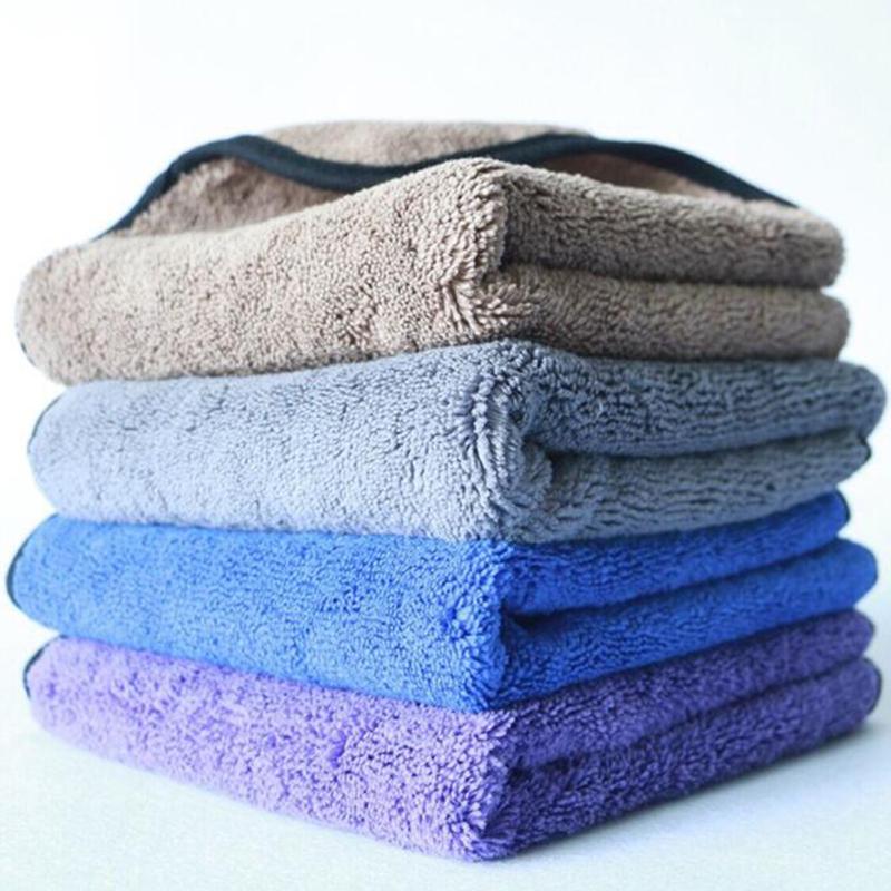 

Микрофибра Быстрая сушка Сильная абсорбирующая вода Полотенце Для чистки автомобиля