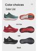 Men's 4E Wide Running Shoes with Enhanced Shock Absorption, Ultra-Lightweight, Breathable, Non-Slip, and Ultra-Soft for Summer