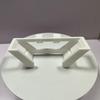 Wall Mount Racket Holder For Efficient Space Saving Organizing Tennis Badminton Equipment Sports Racket Antislip Design