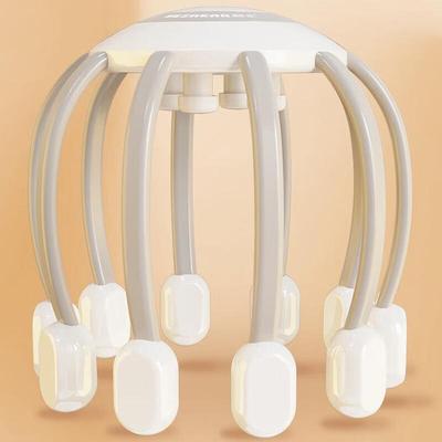 Hezheng Multi-Dimensional Head Massager CN Plug (adapter Included)