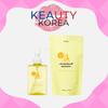 Etude Real Art Cleansing Oil Moisture & Refill 185ml+185ml