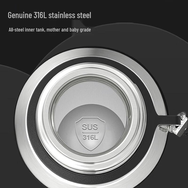 Fuguang 316 Stainless Steel Tea Infuser Thermos Cup