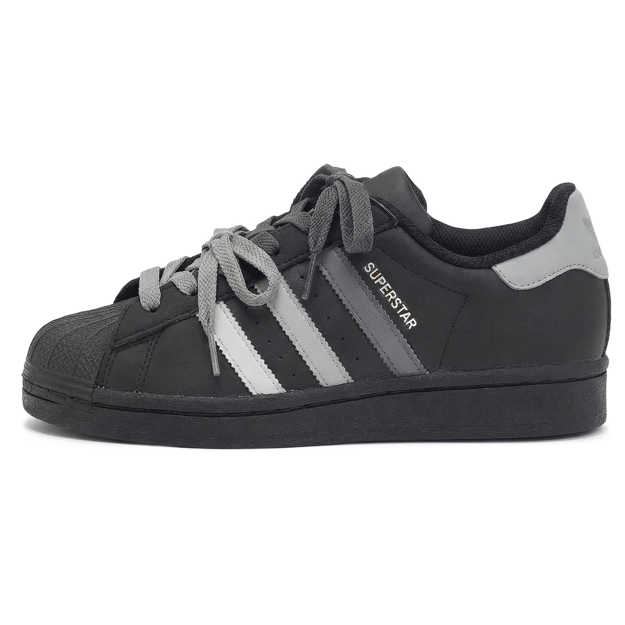

Adidas Originals SUPERSTAR Slip Resistant Abrasion Resistant Low top Skateboard Shoes Unisex JI0079(Team2070- ) 38