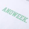 ANOWEEK Anw Essential Logo T