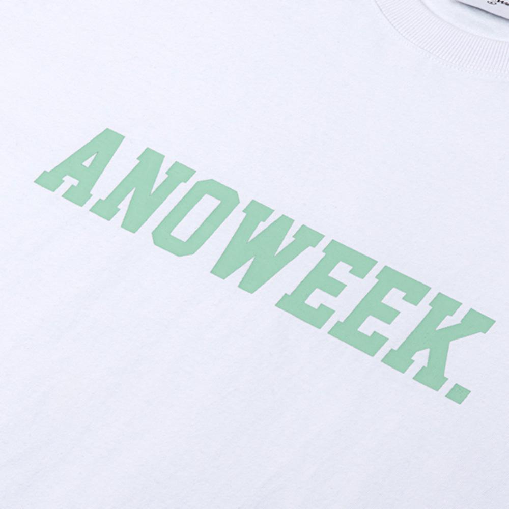 ANOWEEK Anw Essential Logo T
