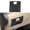 Toyota Camry 12-14 Carbon Fiber Interior Parts: Steering Wheel, Console, Gear Shift, Door Handles