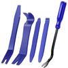 Car Audio Dash Removal Tool Kit Auto Trim Pry Bar for Door Panel Navigation Installation