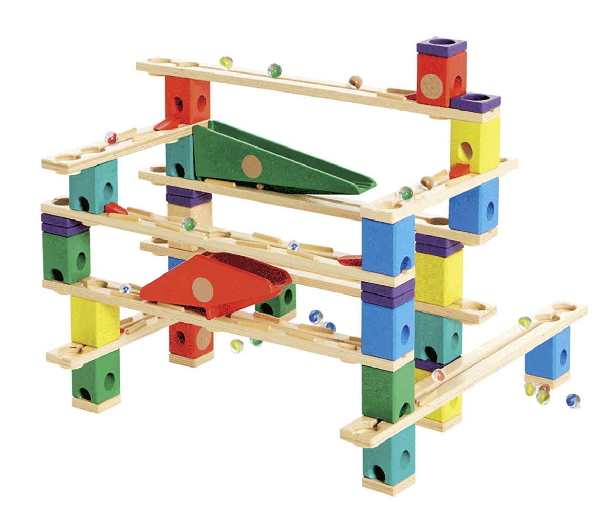 

Bornelund Quadrilla Twist & Rail Set (Around 4 Years Old) QDE6009AB05