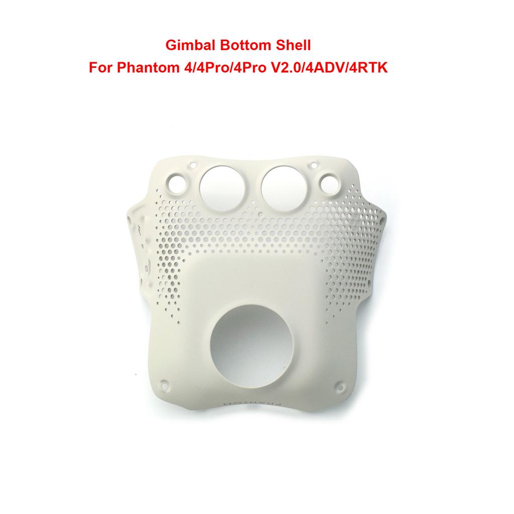 Gimbal Yaw Upper Arm For Phantom 4 Repair Accessories Genuine Bottom Shell Replacement Arm Motor Roll Bracket For Phantom4 Parts