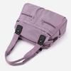Handbag Nylon Bag Large Capacity Shopping Bag Versatile Shoulder Bag for Girl