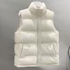 Vest Women's Down Cotton Vest Short Jacket
