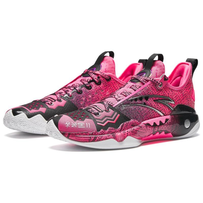 Anta Shock Wave 5 Pro Kyrie Irving 520 Sneakers 112421111S-6