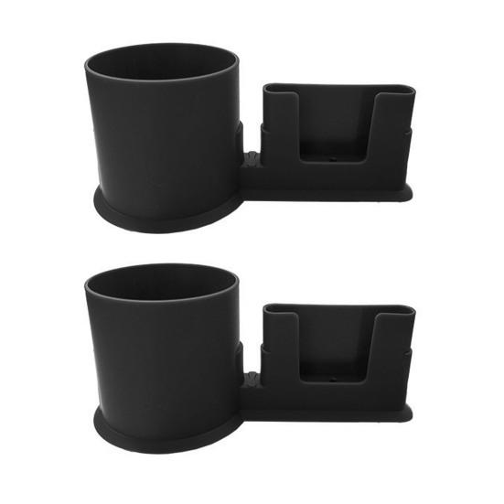 1 Pc/2 Pcs Paddle Board Cup Holder Easy To Install Paddleboard Drink Holder Multifunctional SUP