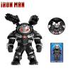 X1159 Superhero Mech War Robot Toy Plastic Building Blocks Set