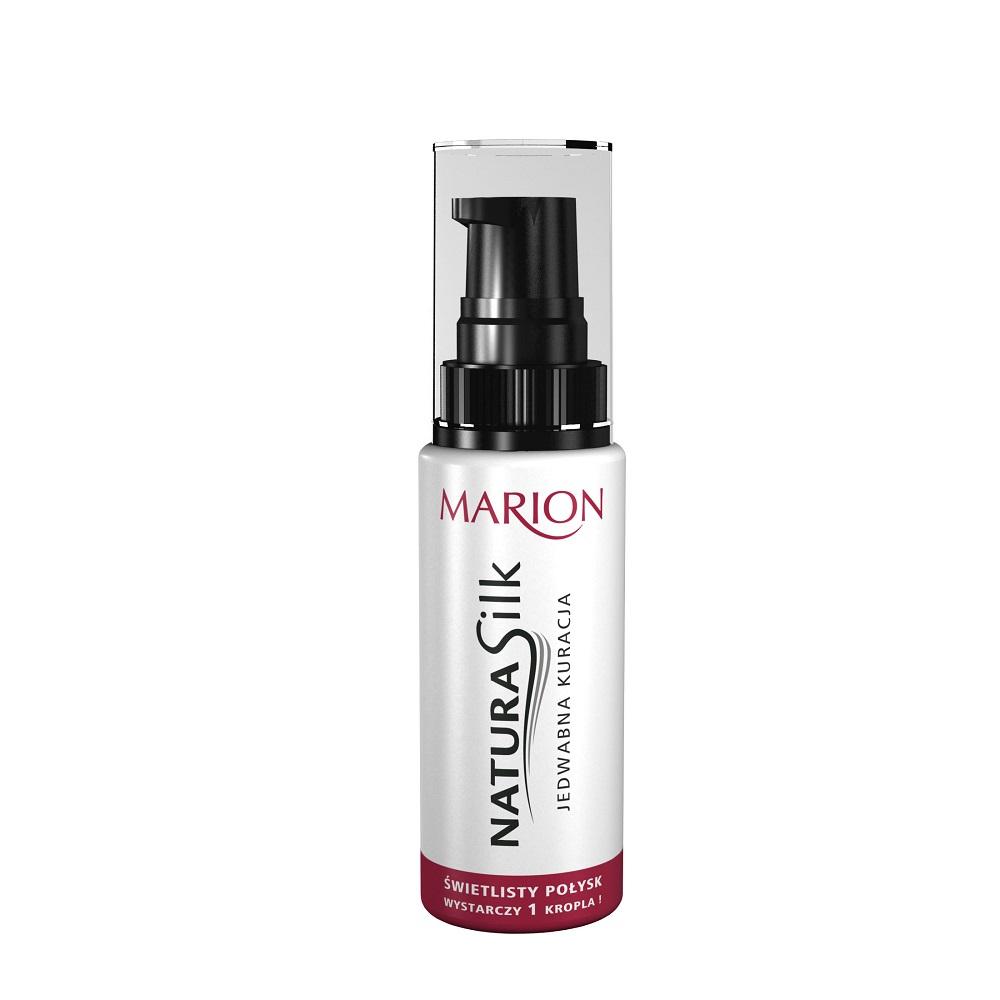 Marion Natura Silk 50ml Hair Rejuvenation Conditioner
