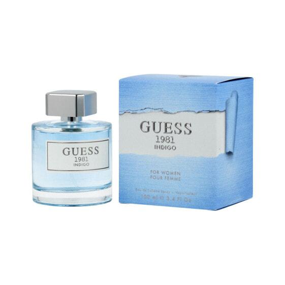 

Туалетная вода Guess 1981 Indigo 100мл