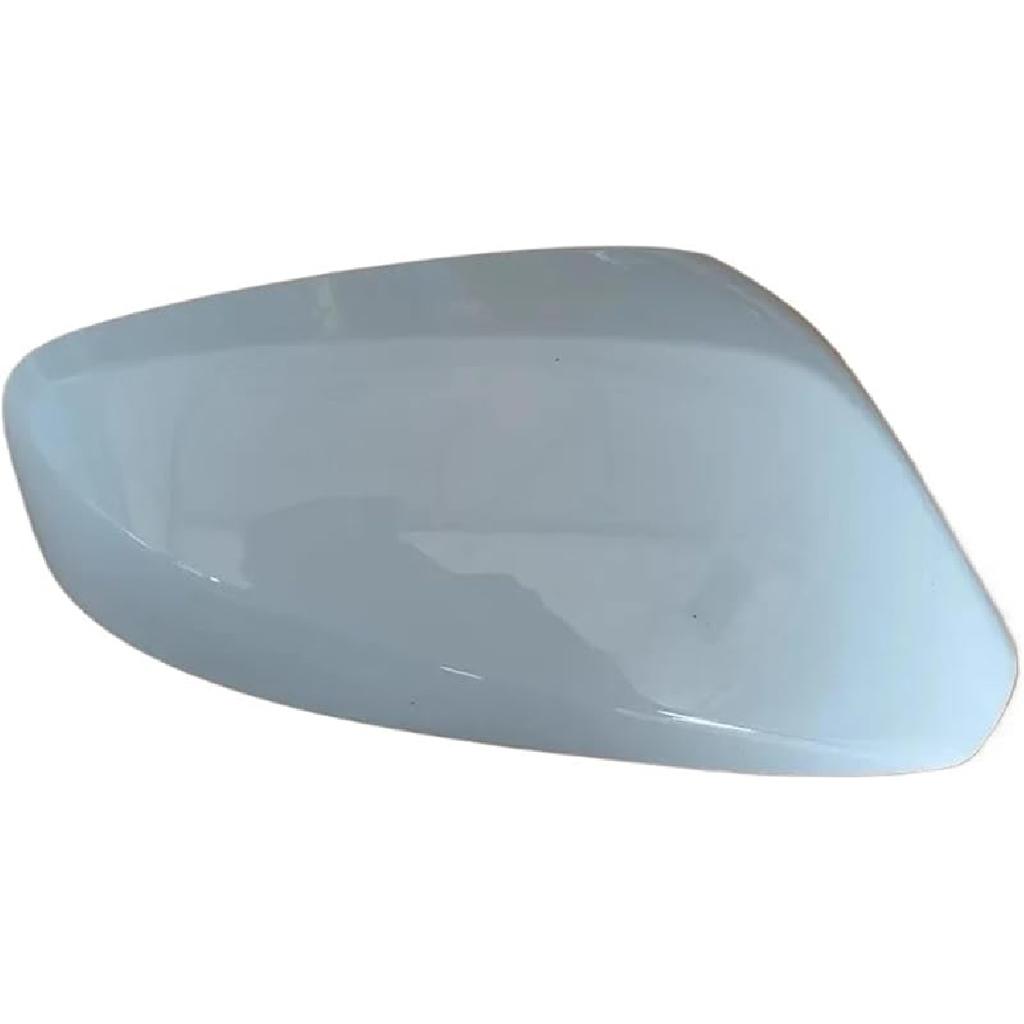 Door Wing Mirror Cover for Hyundai for Elantra 2011 2012 2013 2014 2015 2016 White Black Left Right Car Exterior Rearview Mirror Cover Without Lights